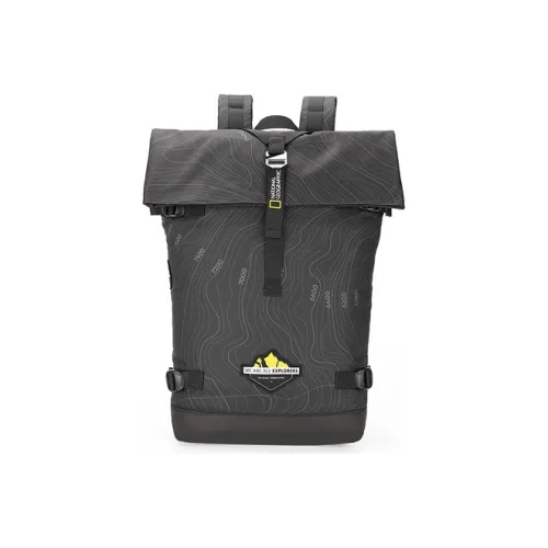 NATIONAL GEOGRAPHIC Ткань Рюкзак Большой Унисекс Многоцветный