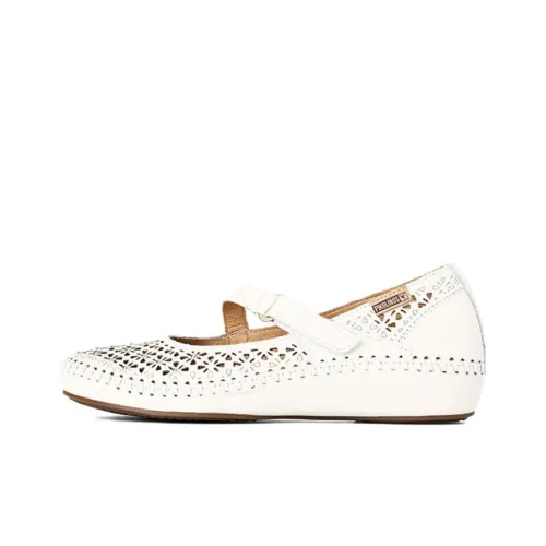 PIKOLINOS Туфли Мэри Джейн Женские