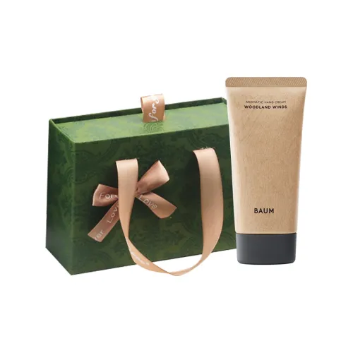 BAUM Деревянный Аромат Крем для рук Hydrating и Moisturizing 75 мл 150 г