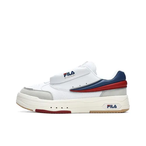 FILA Mix Low Кроссовки для скейтбординга Женские Белые