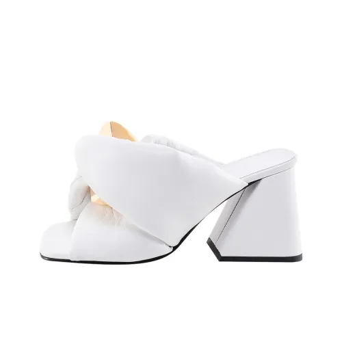 JW Anderson Женские слипоны