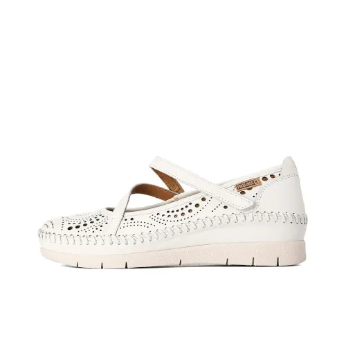 PIKOLINOS Повседневные кожаные туфли с низким верхом, женские