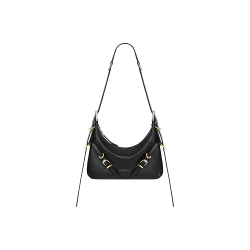 Givenchy Коровья кожа Портативная Сумка через плечо Сумка на плечо Мини Женская Черная