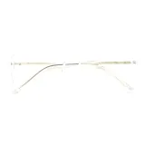 Прозрачный белый