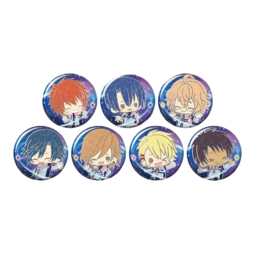 CRAFTSMANSHIP KOTOBUKIYA Значки