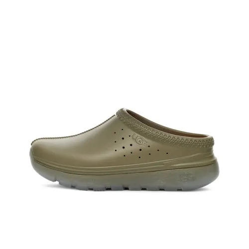 UGG Casual Низкий Топ Мох Зеленый Унисекс