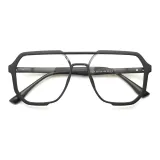 Матовая черная