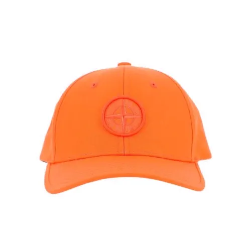 STONE ISLAND Хлопок Бейсболка Апельсин Kids