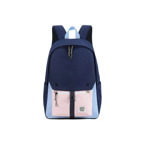 AOKING AK Полиэстер Повседневный Рюкзак Большой Унисекс Многоцветный