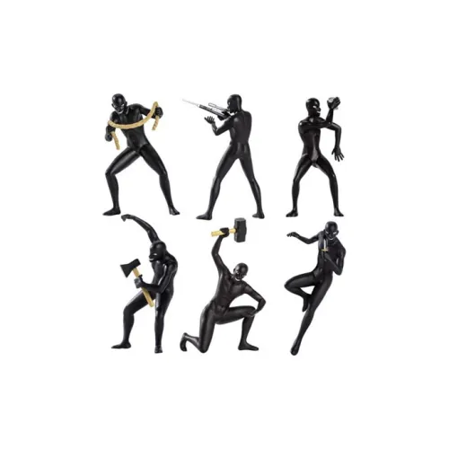 Spiritual Creations Конан Эдогава Detective Conan Main Characters Настольный Destroyer Слепые коробки