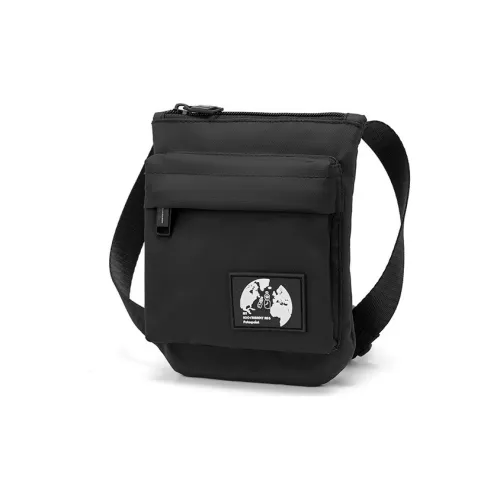 PETERPOINT Нейлоновая сумка через плечо Стандартная Унисекс Многоцветная