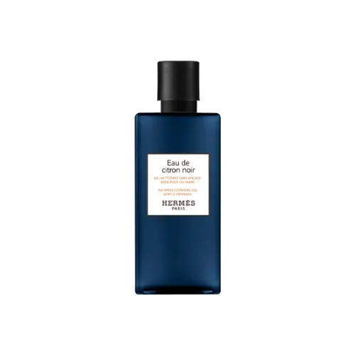 HERMES Черный Лимон Нет Моющие Средства для Рук Hydrating Oil Control Cooling And Refreshing 80 мл