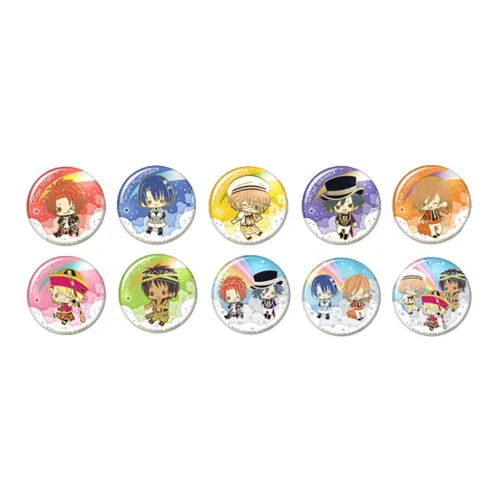 CRAFTSMANSHIP KOTOBUKIYA Значки