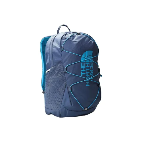 THE NORTH FACE Jester 24,6L Рюкзак Двойной Плечо На открытом воздухе Сумка Полиэстер Синий Мужской