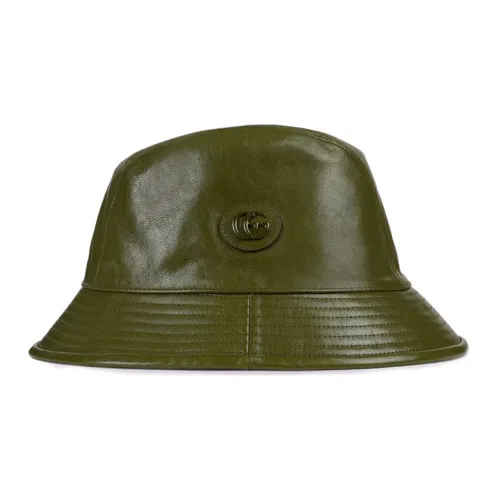 GUCCI Шляпы ведра Olive Men's