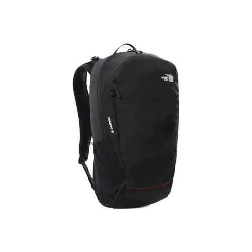 Рюкзак The North Face 18L двойной для активного отдыха сумка полиэстер черный мужской