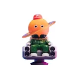 Подтвержденная версия - Хип-хоп CAPTAIN (Распакованный)