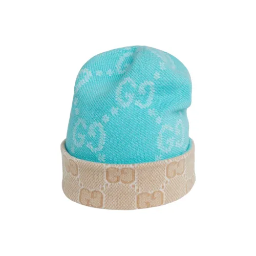 GUCCI Вязаные шапки унисекс