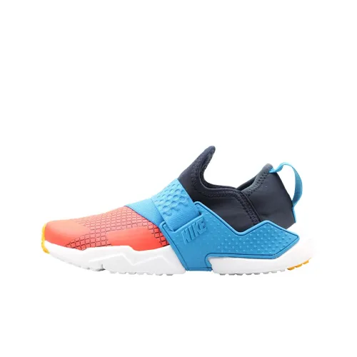 Nike Air Huarache Детская беговая обувь Низкий топ Школьный возраст