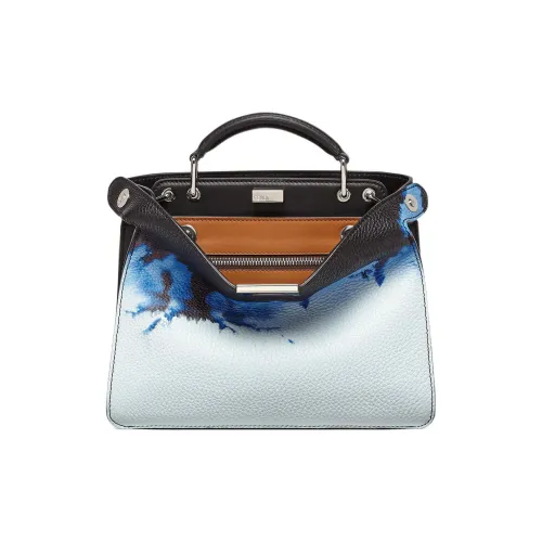 Fendi Peekaboo ISeeU Клатчи Мужской