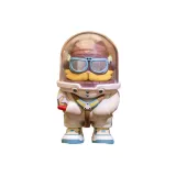 Подтвержденная версия модели - Космическая кошка (разборка и снятие упаковки)