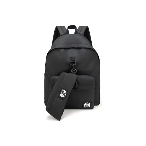 PETERPOINT Нейлоновый рюкзак стандартный унисекс разноцветный