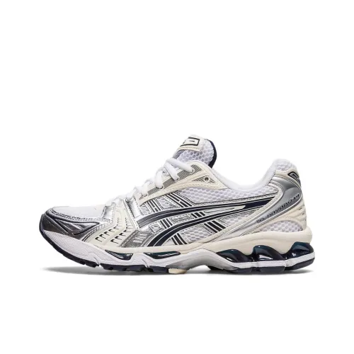 Asics Gel Kayano 14 Беговые кроссовки Низкий Топ Женские