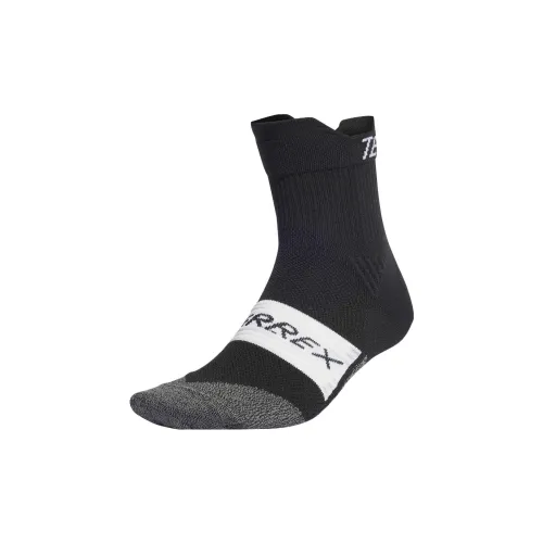 Носки Adidas Crew Унисекс 1 упаковка Черные