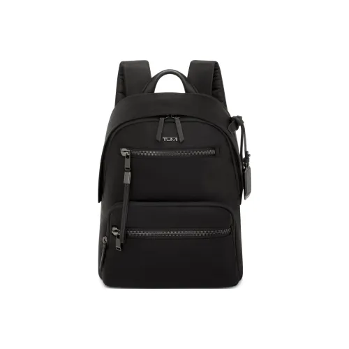 TUMI Nylon Backpack Standard Unisex Black ТUMI Найд Nylon Рюкзак Стандартный Унисекс Черный