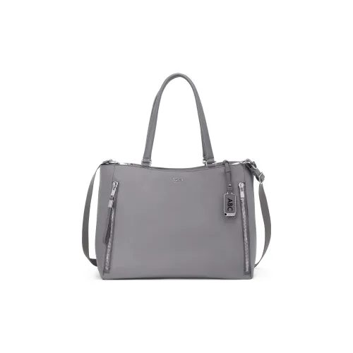 TUMI Нейлон Тоут Сумка Сумка для покупок Сумка Сумка через плечо Большая Женская Серый