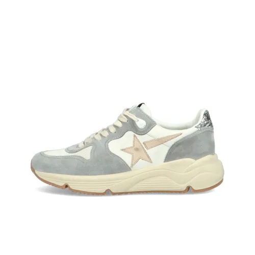 Golden Goose Running Sole Кэжуал Низкий Топ Женский