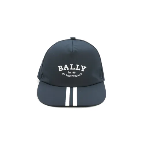BALLY Бейсболки Темно-синий Мужской