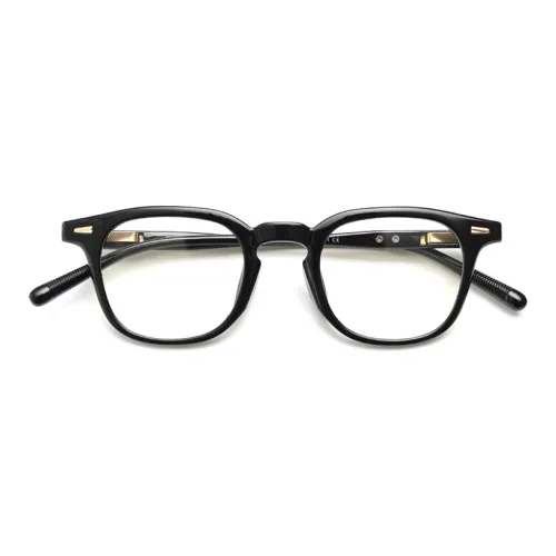 AAJF Круглые Очки Без Диоптрией Унисекс