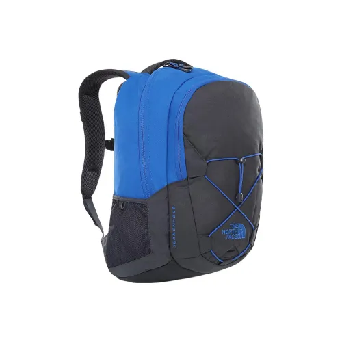 THE NORTH FACE Рюкзак Двойной Плечо На открытом воздухе Сумка Полиэстер Синий Унисекс