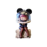 Подтвержденная версия - Darth Крыса Девушка (развертывание и извлечение из упаковки)