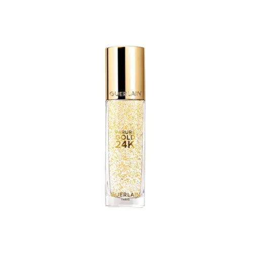 JIAOLAN Gold Diamond Radiant Glow Гель 24k Gold Shiny Moisturizing Флуид Финиш 35 мл