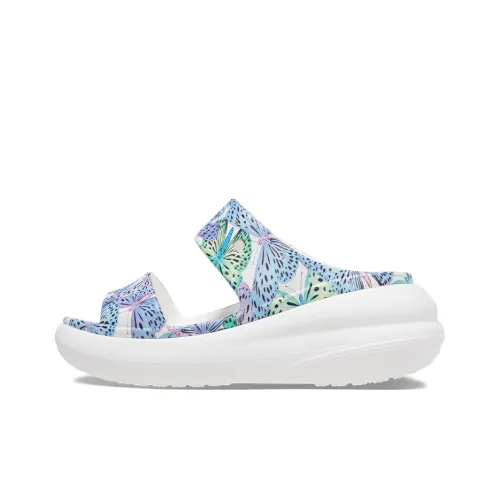 Crocs Спортивные сандалии Женские Белые