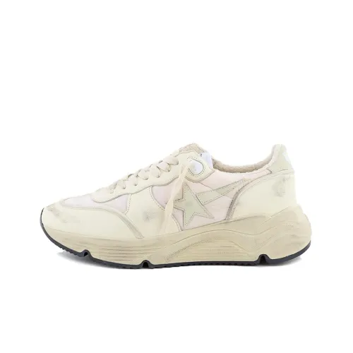 Golden Goose Running Sole Кэжуал Низкий Топ Женский