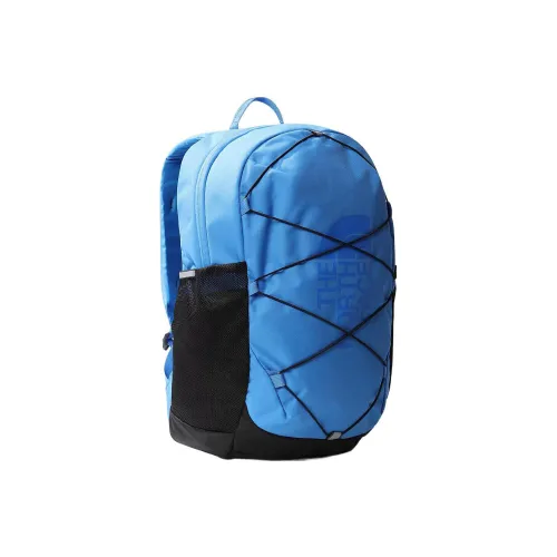THE NORTH FACE Jester Outdoor Backpack Recycled Material Polyester Sky Blue Men's