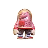 Подтвержденная версия - Злой Медвежонок (разбор из упаковки и из сумки)