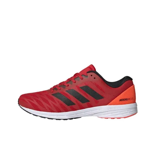 Adidas Adizero RC 3 Беговые кроссовки Низкий Топ Мужской