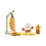 Подтвержденная версия модели - физический фитнес (разборка и снятие упаковки)