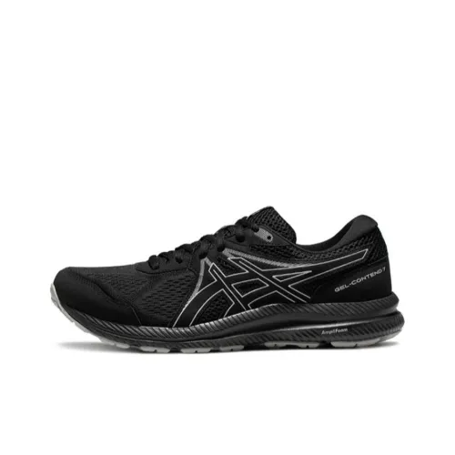 ASICS Gel Contend 7 Беговые кроссовки Низкий топ Мужской