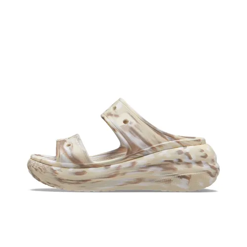 Crocs Спортивные сандалии Женские Белые