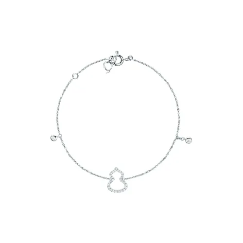 Qeelin Petite Wulu Браслеты Серебряный Женские
