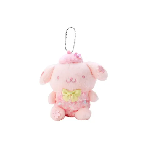 Sanrio Pompompurin Plush Pendant 13,5 см Высота