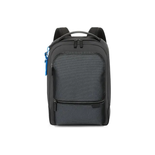 TUMI Nylon Рюкзак Мужской Темно-Серый
