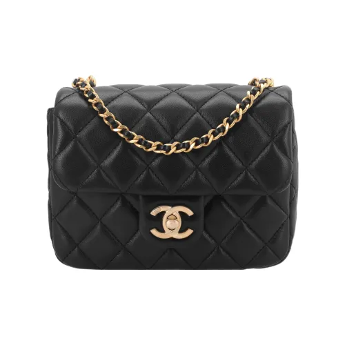CHANEL 22K Autumn And Winter Сумки через плечо Женские