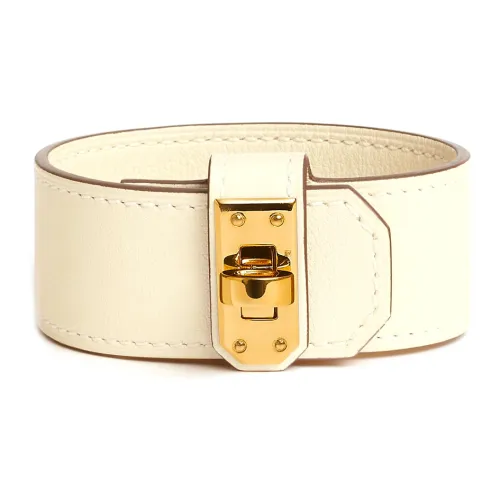 HERMES Телячья кожа Наручные повязки Женские