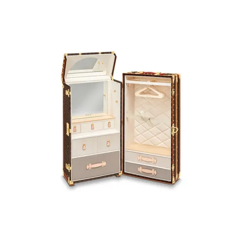 LOUIS VUITTON Baby Wardrobe Коробки для хранения Унисекс